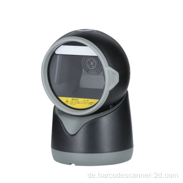 Omnidirection Barcode Scanner Supermarkt